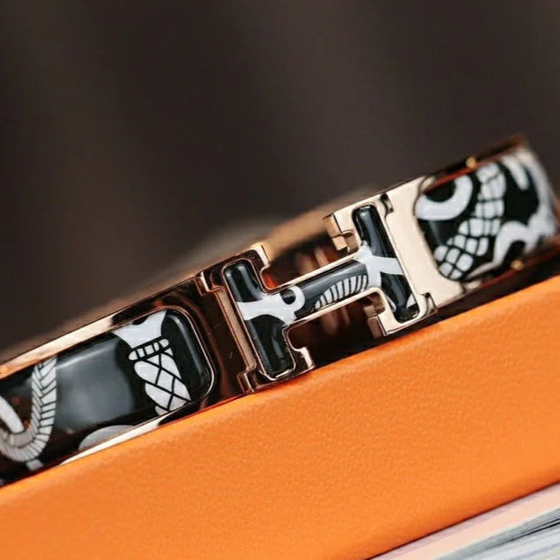 Bracelet Tartan H