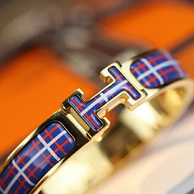 Bracelet Tartan H