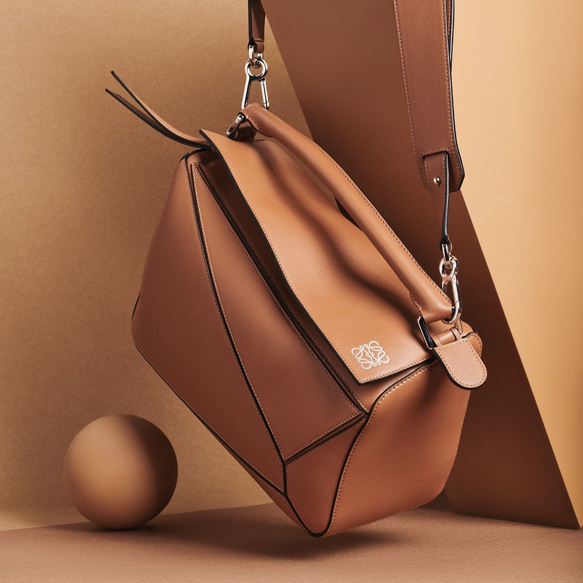 Loewe Puzzle Bag