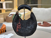 Chloé Summer Banana Hobo Bag