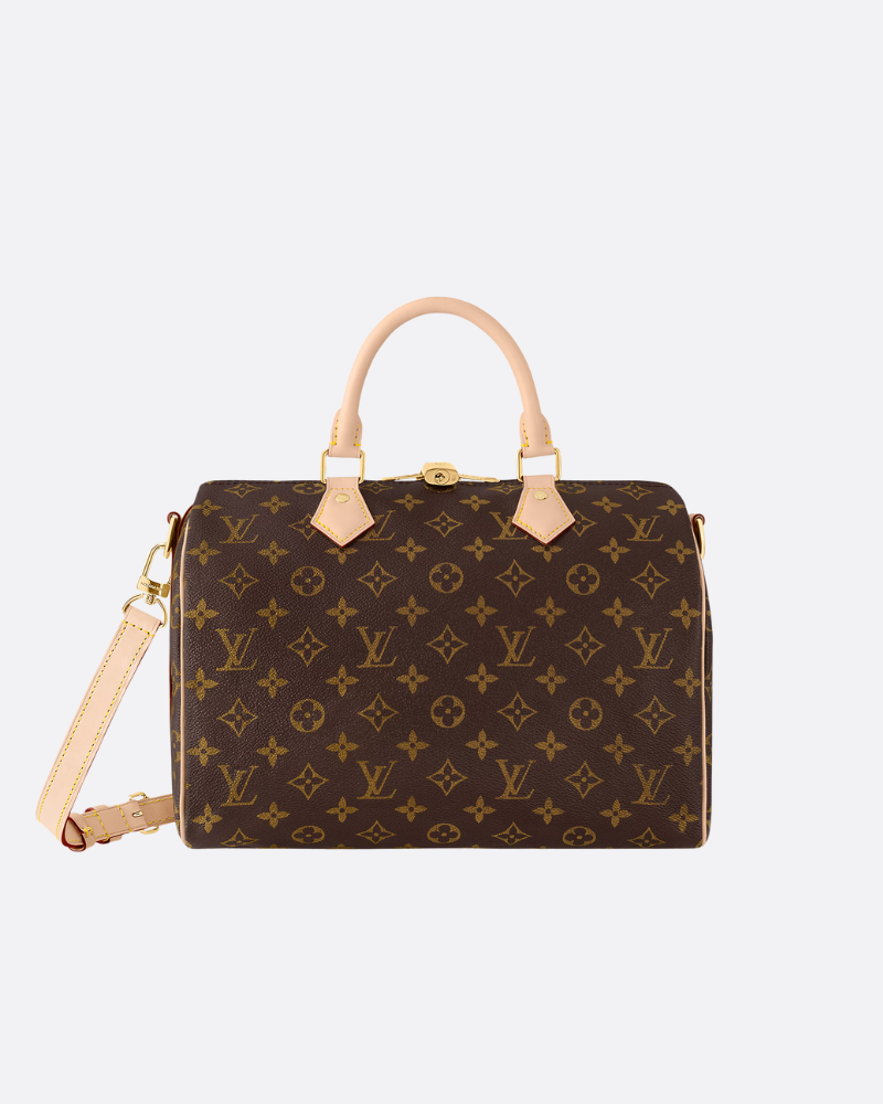 LV Speedy Bandoulière 30 Bag