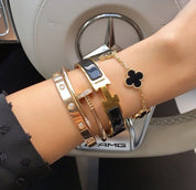 Bracelet Clic H