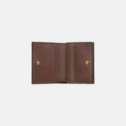 GG OPHIDIA CARD CASE WALLET