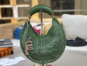 Chloé Summer Banana Hobo Bag