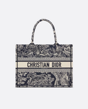 Dior Book Tote Large