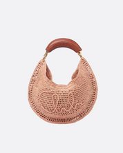 Chloé Summer Banana Hobo Bag