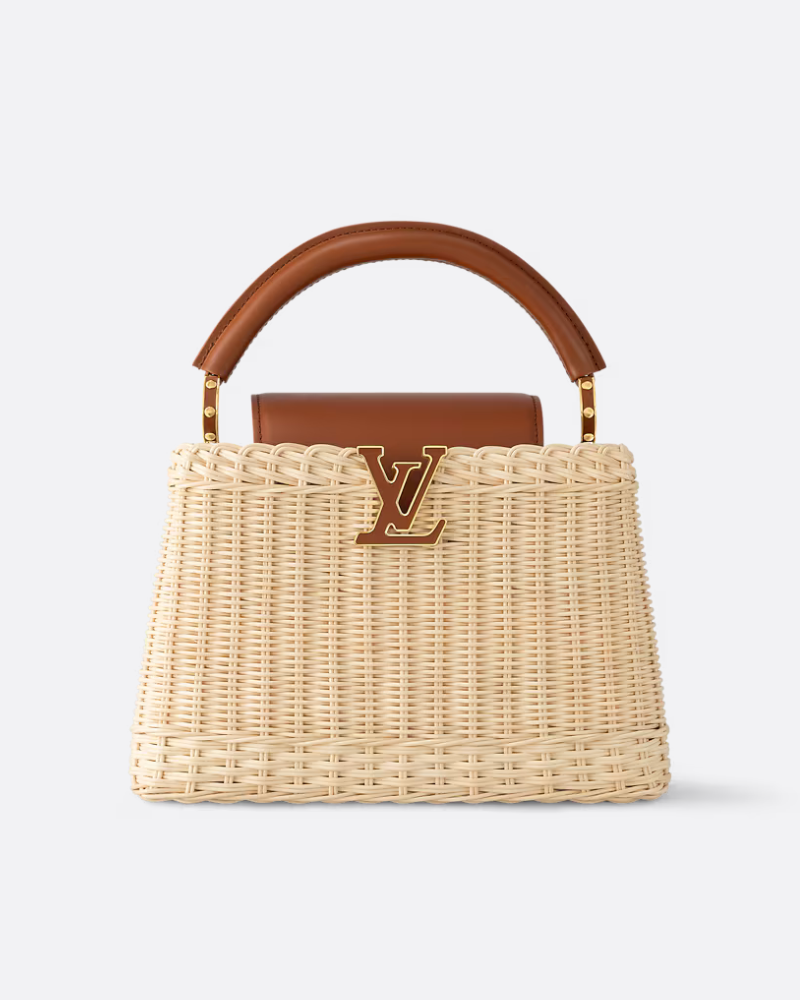 LV Capucines BB Bag