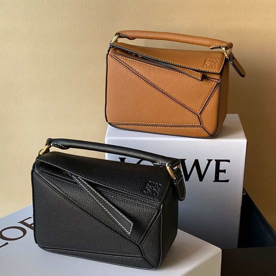 Loewe Puzzle Bag