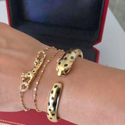 Bracelet Panthère CR