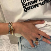 Bracelet Panthère CR