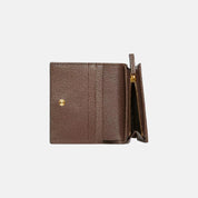 GG OPHIDIA CARD CASE WALLET