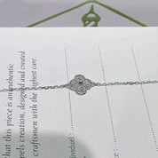 Bracelet Single Flower Clover