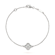 Bracelet Single Flower Clover